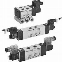 Mindman Manifold Solenoid Valve